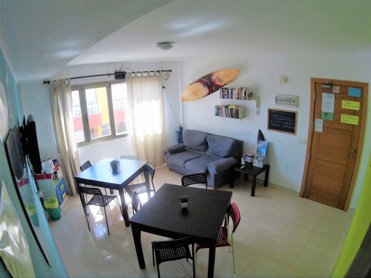 Apartamento La Marea Hotel Cotillo Exterior photo