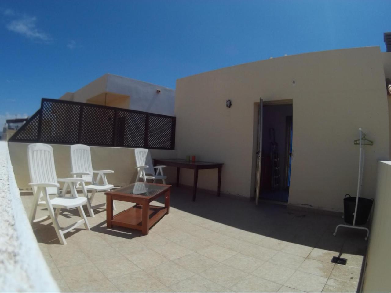Apartamento La Marea Hotel Cotillo Exterior photo