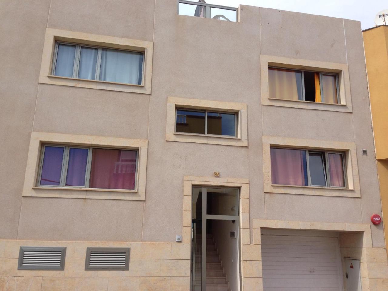 Apartamento La Marea Hotel Cotillo Exterior photo