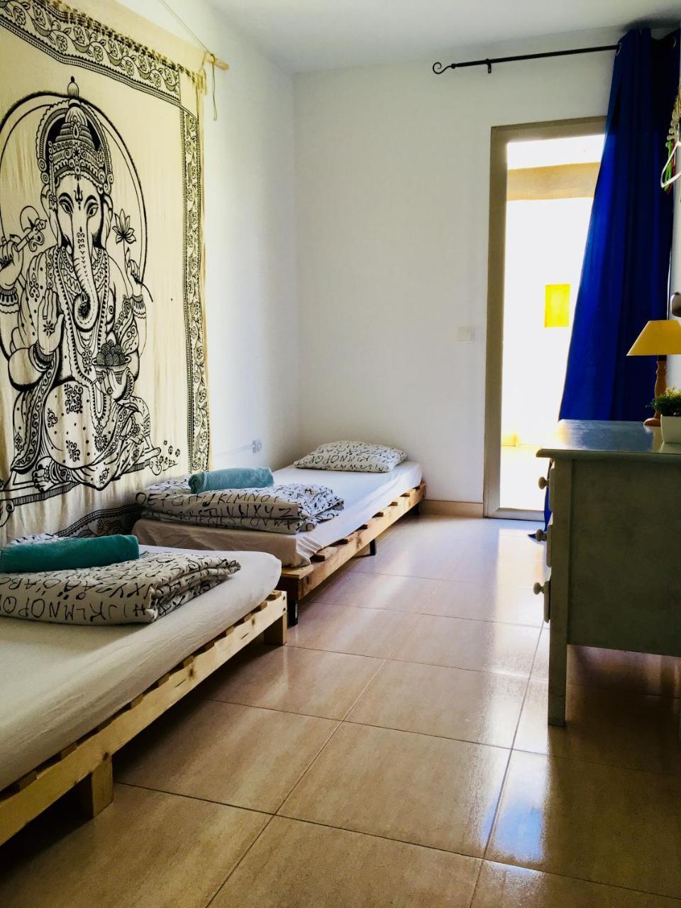Apartamento La Marea Hotel Cotillo Exterior photo